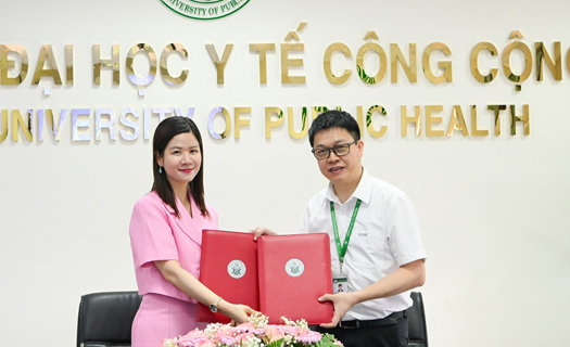 Hợp tác phòng chống, kiểm soát thuốc lá điện tử học đường